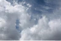 Photo Texture of Storm Clouds